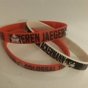 Attack on Titan Bracelets